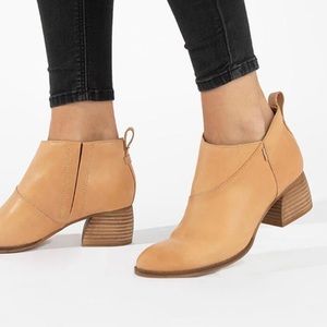 Toms Leilani Ankle Boots